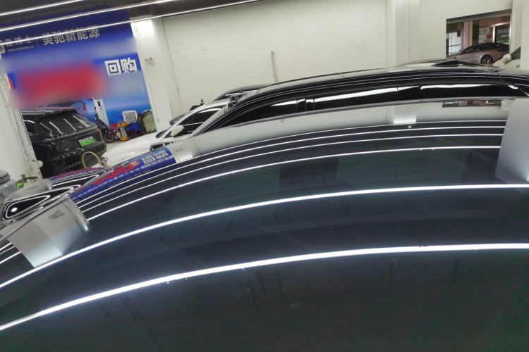 Used Nio EC6 2024 75 kWh