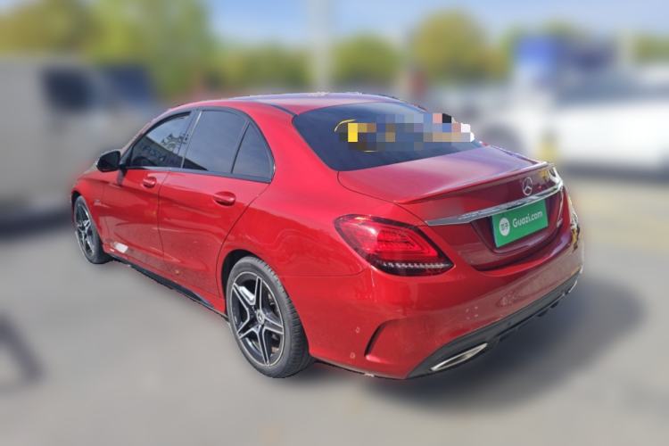 Used Mercedes-Benz C-Class 2021 C 260 Star Edition