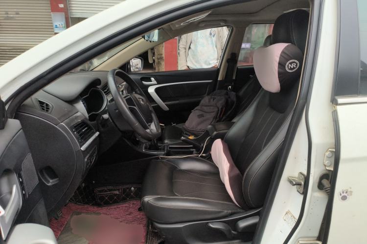 Used Geely Auto Emgrand 2017 Sedan Million Edition 1.5L Manual Upward Connect Version