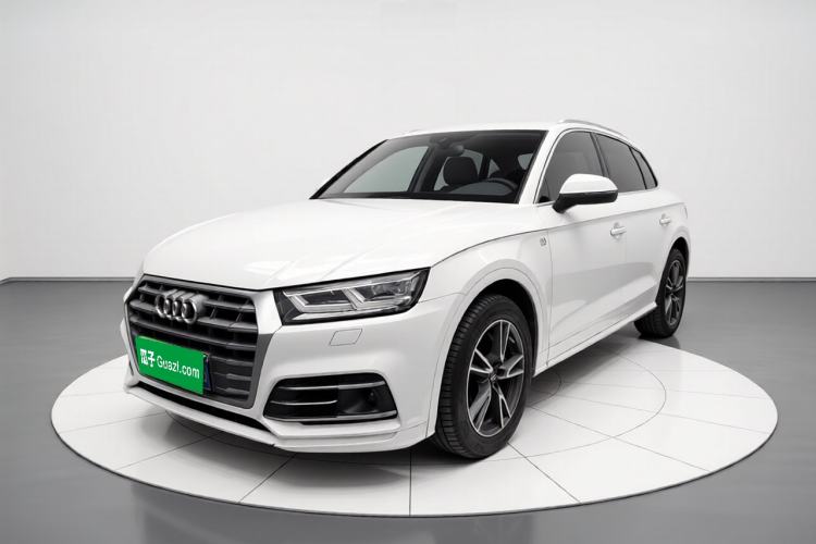 Used Audi Q5L 2018 45 TFSI Prestige Fashion Edition China VI Emission Standard