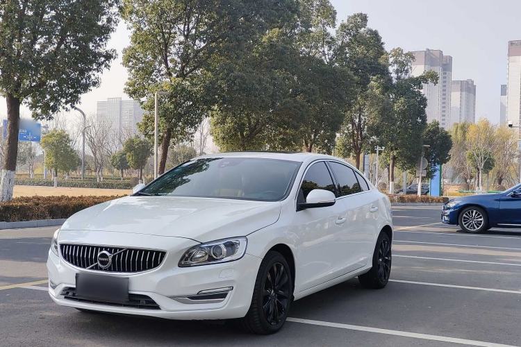 Used Volvo S60 2019 S60L Facelift T5 Intelligent Advanced Edition