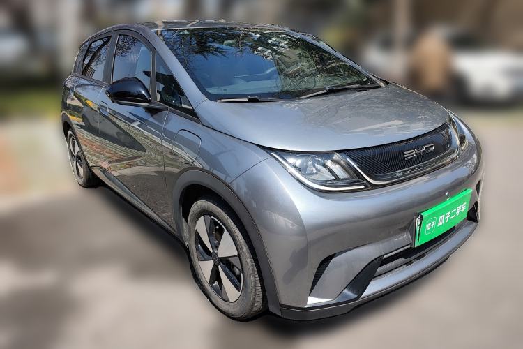 Used BYD Dolphin 2023 420 km Free Version