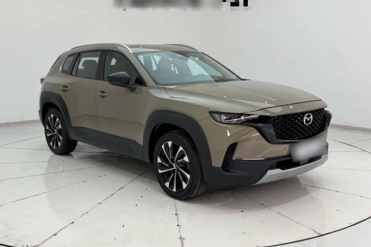 Used Mazda CX-50 2023 2.5L Luxury Edition Exterior 1