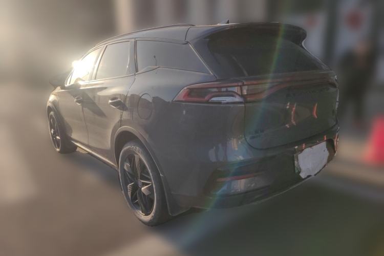 Used BYD Tang New Energy 2023 DM-i Champion Edition 112KM Prestige Model