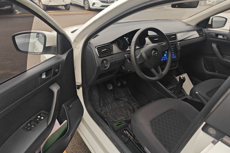 Used Skoda Rapid 2020 1.5L Manual Standard Edition