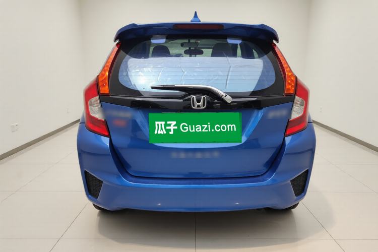 Used Honda Fit 2016 1.5L LX CVT Comfort Model
