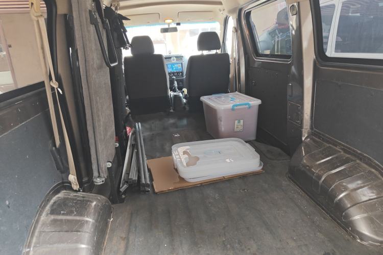 Used CHANGAN KAICHENG Ruixing M60 2019 1.5L Standard Model China V Emission Standards 5/6 Seats 4G15S
