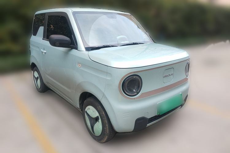Used Geely Galaxy Panda 2023 Panda Mini 200km Endurance Bear Exterior 2