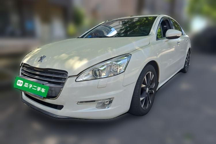 Used Peugeot 508 2012 2.0L Automatic Smart Enjoyment Version