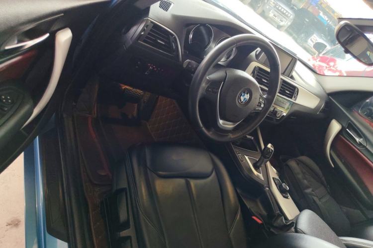 Used BMW 1 Series 2018 118i Leading Model Driver Seat