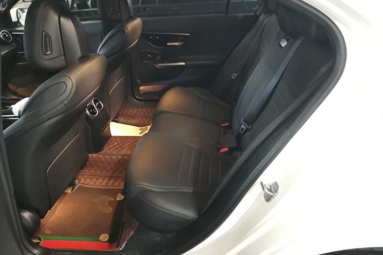 Used Mercedes-Benz C-Class 2024 C 200 L Sport Edition Left Rear Seat