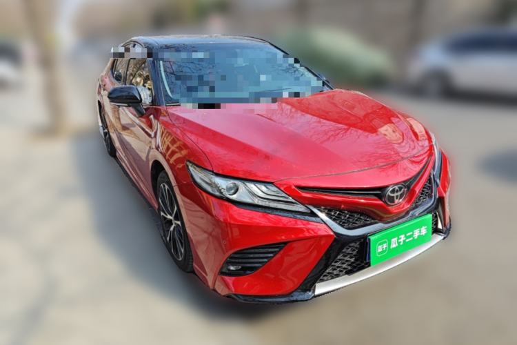 Used Toyota Camry 2018 2.5S Fēngshàng Edition
