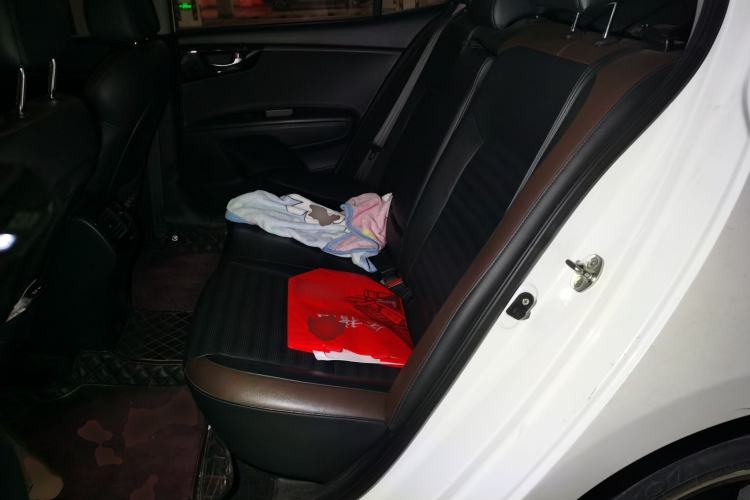 Used Kia K3 (Kai Shen) 2017 1.8L Automatic GLS Left Rear Seat