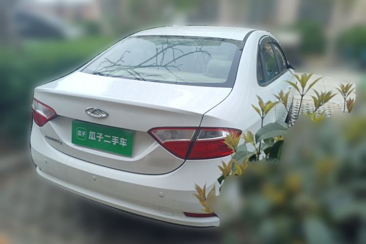 Used Chery Arrizo 7 2015 1.6L Manual ZhiShang Edition Rear Right 45 Deg