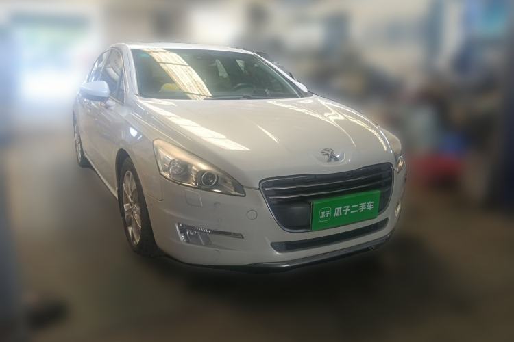Used Peugeot 508 2011 2.3L Automatic Flagship Edition
