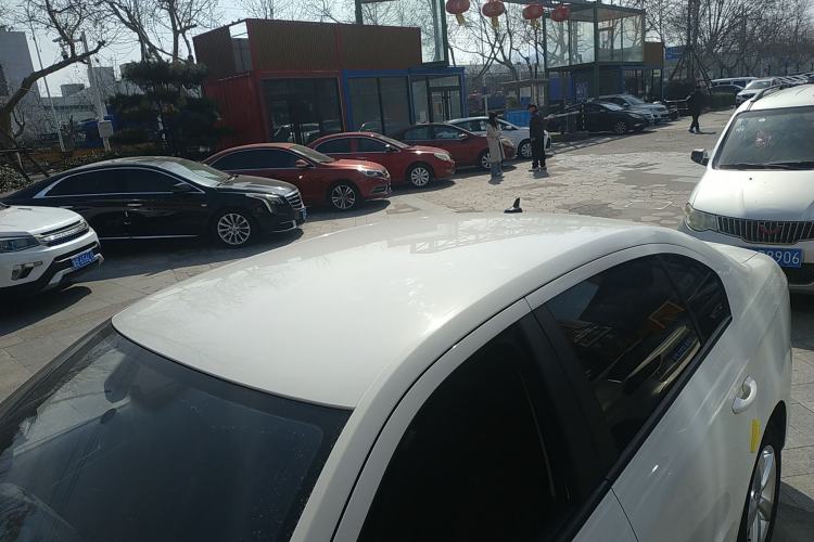 Used Volkswagen Lavida 2019 Lavida Start 1.5L Automatic Trendy Version China VI Standard Roof