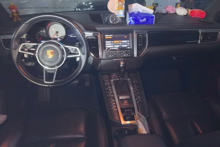 Used Porsche Macan 2014 Macan S 3.0T