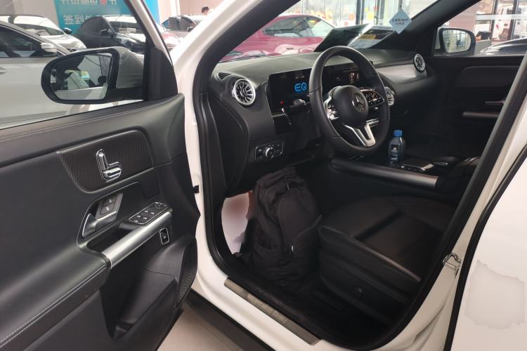Used Mercedes-Benz EQA 2022 EQA 260 Driver Seat
