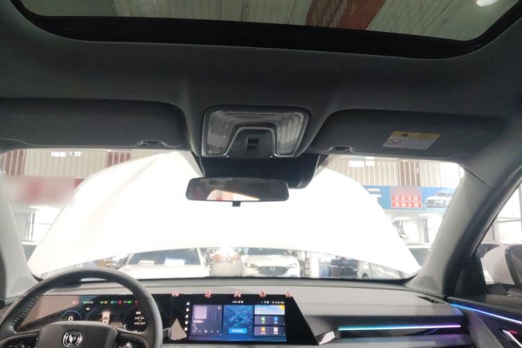 Used CHANGAN CS75 PLUS 2022 2nd Generation 1.5T Automatic Prestige Version
