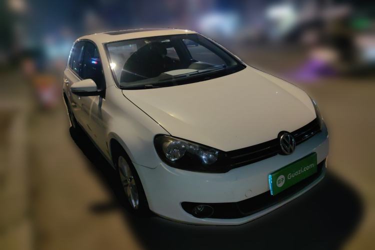 Used Volkswagen Golf 2012 1.4 TSI Automatic Comfort Edition