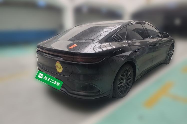 Used BYD Han 2023 DM-p War God Edition
