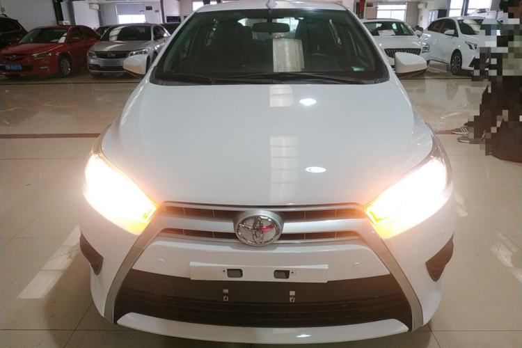 Used Toyota YARiS L Zhi Xuan 2015 1.5E Automatic Charm Edition