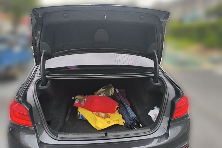 Used BMW 5 Series 2018 525i M Sport Package