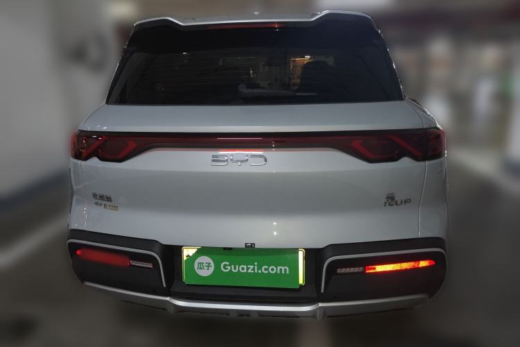 Used BYD Yuan UP 2024 401KM Leading Edition Rear