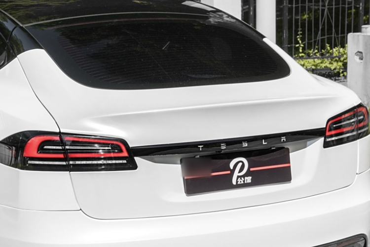 Used Tesla Model S 2023 Dual-Motor All-Wheel-Drive Version
