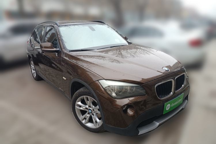 Used BMW X1 2012 sDrive20i Leading Model