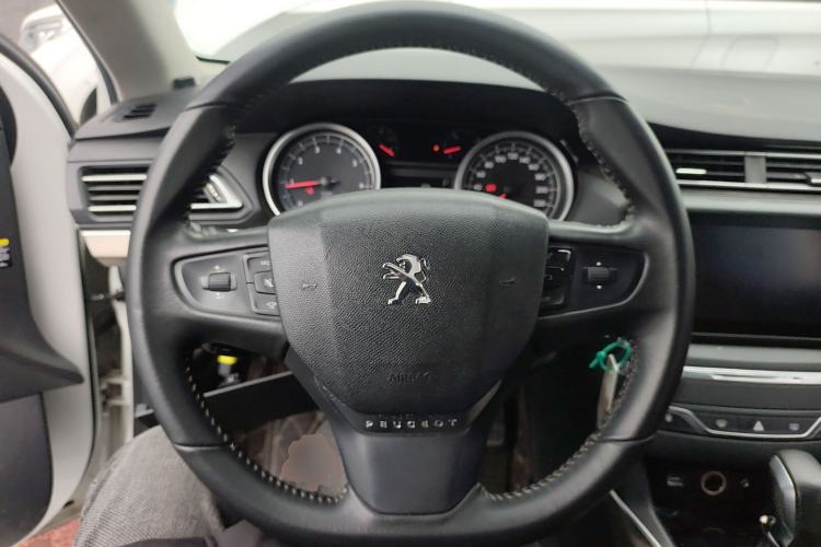 Used Peugeot 408 2016 1.6T Automatic Luxury Edition
