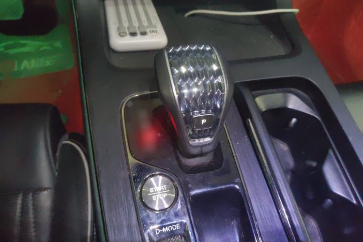 Used GAC Trumpchi GS8 2022 Double-Energy Series 2.0TM Four-Wheel Drive Premium Edition (7 Seats)