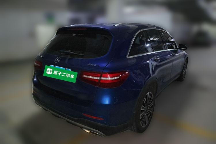 Used Mercedes-Benz GLC 2019 GLC 260 L 4MATIC Dynamic Model
