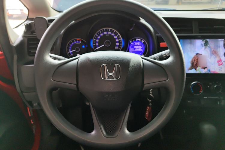 Used Honda Fit 2016 1.5L LXS CVT Comfort Sunroof Version
