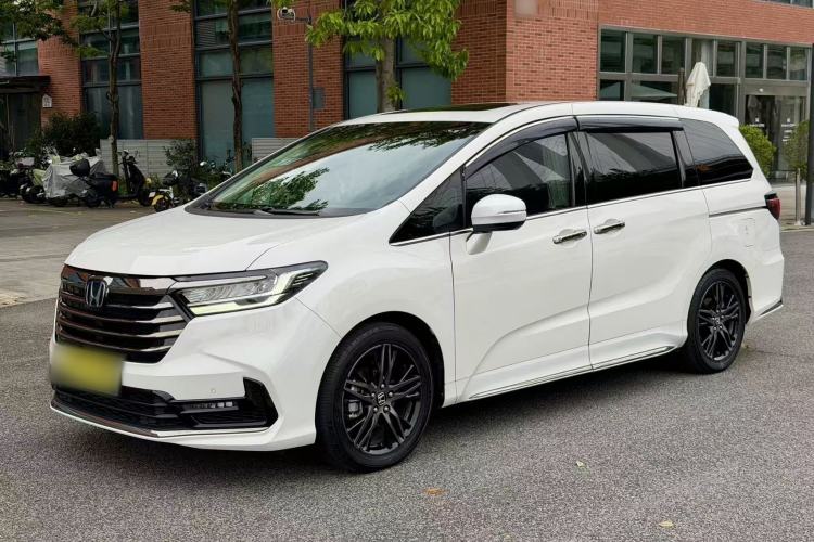 Used Honda Odyssey 2022 2.0L eHEV Sharp·Luxury Edition