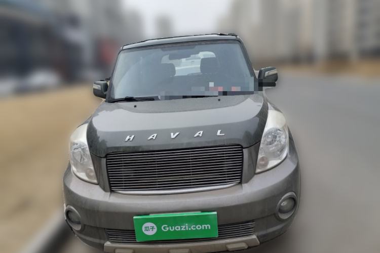 Used Great Wall M2 2013 1.5L Manual Navigation Version
