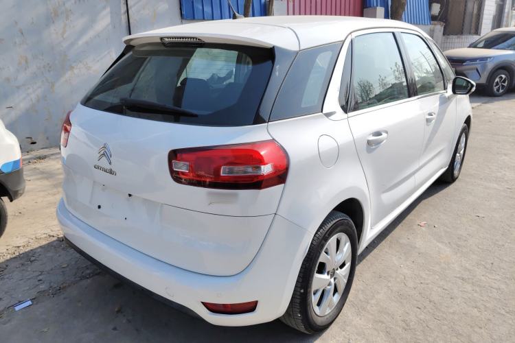 Used Citroen C4 Picasso 2015 1.6T Fashion Model 5 Seats
