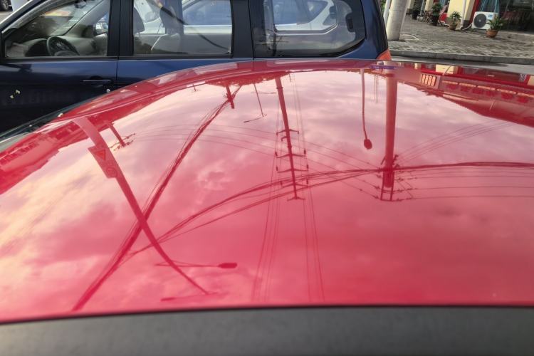 Used Ford Focus 2012 Sedan 1.6L Manual Comfort Model Roof