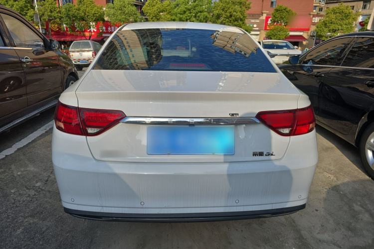 Used Geely Auto Emgrand GL 2021 UP 1.4T CVT Leading Edition
