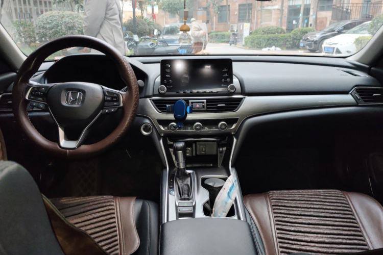 Used Honda Accord 2018 260TURBO Luxury Edition China V Emission Standard