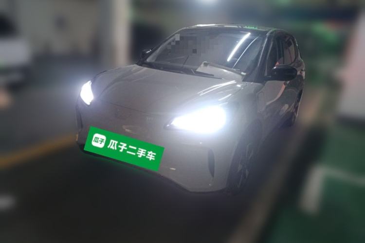 Used Wuling Bingo PLUS 2024 510 km Flagship Edition Four-Seater Version