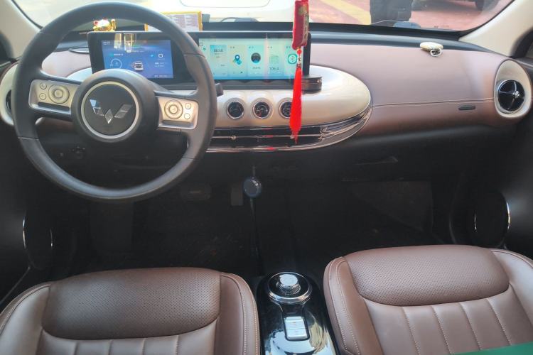 Used Wuling Bingo 2024 333 km Enjoyment Version Center Console