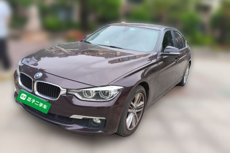 Used BMW 3 Series 2016 320Li Fashion Model
