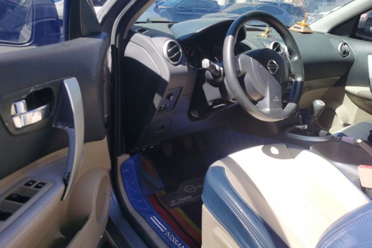 Used Nissan Qashqai 2011 2.0 XL Fire 6MT 2WD
