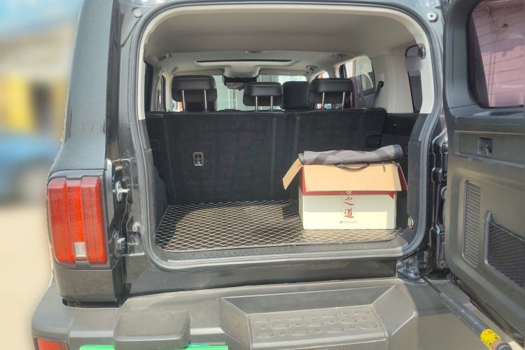 Used Tank 300 2021 Off-Road Edition 2.0T Conqueror
