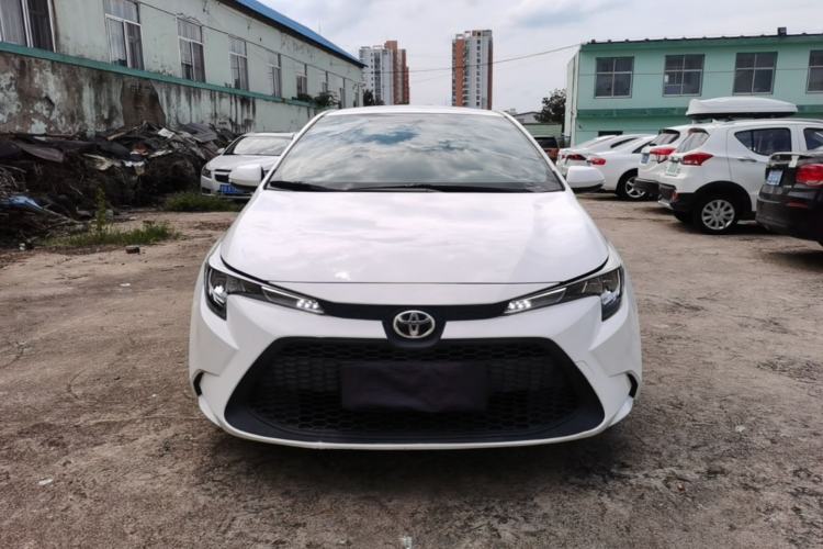 Used Toyota Levin 2022 TNGA 1.5L CVT Progressive Edition
