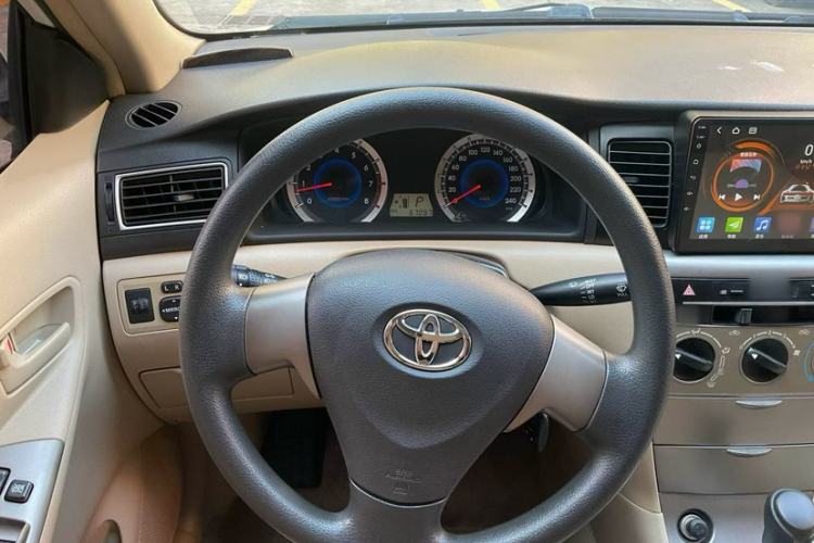 Used Toyota Corolla EX 2013 1.6L Automatic Excellence Edition