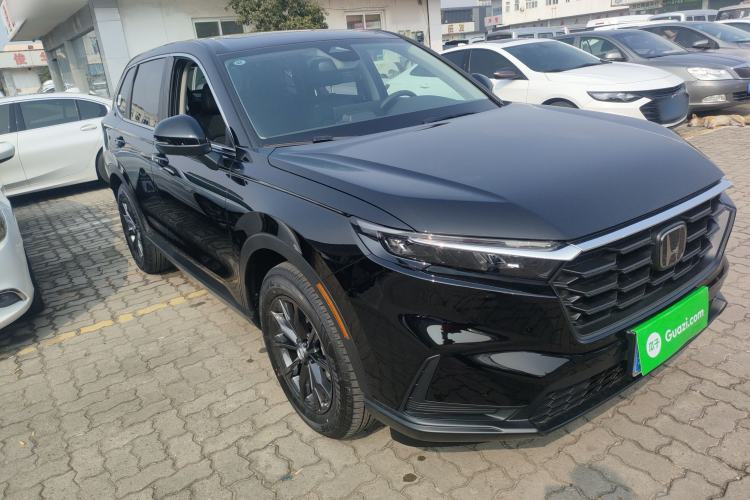 Used Honda CR-V 2026 Global 30th Anniversary Model 240TURBO Two-Wheel-Drive Fashion 5-Seater Edition