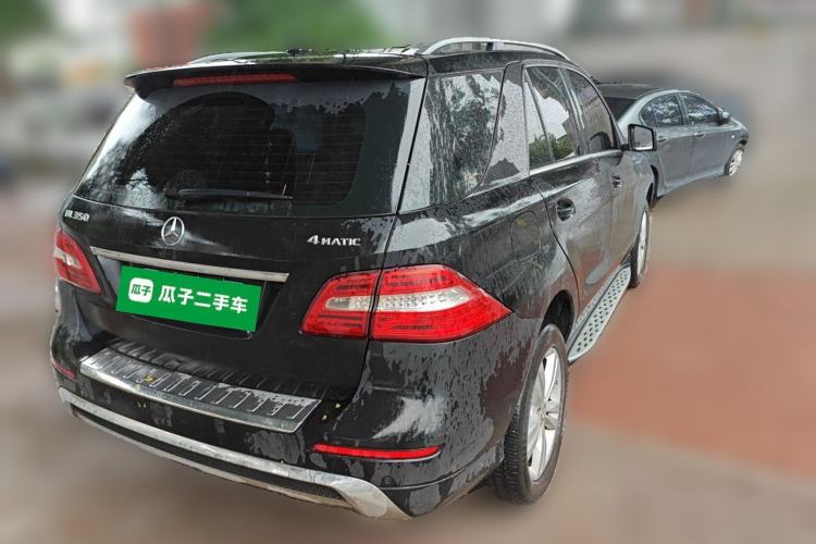 Used Mercedes-Benz M-Class 2012 ML 350 Sport Edition