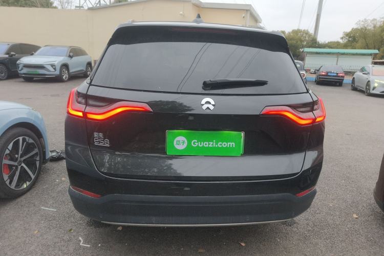 Used Nio ES8 2018 Founder Edition